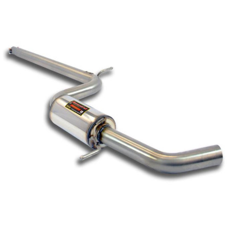 SISTEME DE EVACUARE SUPERSPRINT Supersprint Centre exhaust SEAT LEON 5F ST FR Wagon 2.0 TDI 14+ | race-shop.ro