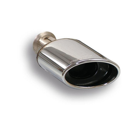 SISTEME DE EVACUARE SUPERSPRINT Supersprint Endpipe 145x95 SEAT LEON 2.0 TFSi 06+ | race-shop.ro