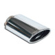 SISTEME DE EVACUARE SUPERSPRINT Supersprint Endpipe 145x95 SEAT LEON 2.0 TFSi 06+ | race-shop.ro