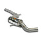 SISTEME DE EVACUARE SUPERSPRINT Supersprint Centre exhaust SEAT LEON 1.8 TFSi 08+ | race-shop.ro
