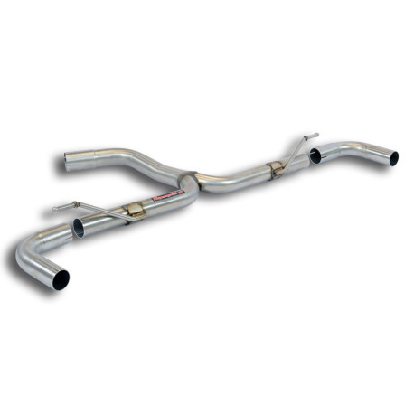 SISTEME DE EVACUARE SUPERSPRINT Supersprint Rear "Y-Pipe" (Replaces rear muffler) SEAT LEON KL 1.5 TSI 20+ (Multilink rear suspension) | race-shop.ro