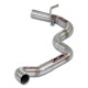 SISTEME DE EVACUARE SUPERSPRINT Supersprint Connecting Pipes Kit SKODA OCTAVIA 4x4 1.8 TSI 07-13 | race-shop.ro