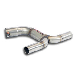 Supersprint Connecting "Y-pipe" SKODA SUPERB (Sedan + Wagon) 1.8 TSI 15+