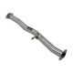 SISTEME DE EVACUARE SUPERSPRINT Supersprint Centre pipe Stainless steel SUBARU IMPREZA WRX 2.0i (4d.+Compact Wagon) 01-03 | race-shop.ro