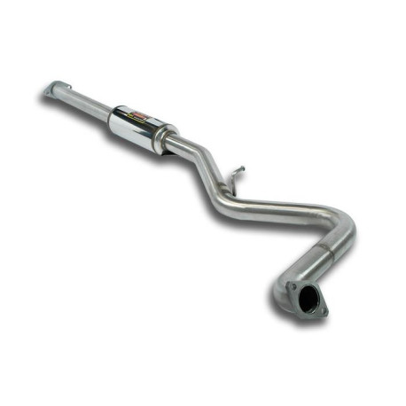 SISTEME DE EVACUARE SUPERSPRINT Supersprint Centre exhaust SUBARU BRZ Facelift 2.0i 17+ | race-shop.ro