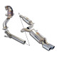 SISTEME DE EVACUARE SUPERSPRINT Supersprint Sport performance pack VW POLO 6C GTI 1.8 TSI 3d./5d. 15-17 | race-shop.ro