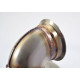SISTEME DE EVACUARE SUPERSPRINT Supersprint Turbo downpipe kit + Metallic catalytic converter VW POLO 2G GTI 18-21 | race-shop.ro