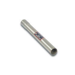 Supersprint Connecting Pipe (Short)For models with long front section (760mm) VW GOLF II 1.8 G60 89-91