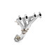 SISTEME DE EVACUARE SUPERSPRINT Supersprint Manifold Stainless steel (for OEM catalytic converter) (LHD + RHD) VW GOLF II GTi 1.8 8v Kat. 87-91 | race-shop.ro