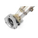 SISTEME DE EVACUARE SUPERSPRINT Supersprint Manifold Stainless steel (for OEM catalytic converter) (LHD + RHD) VW GOLF II GTi 1.8 8v Kat. 87-91 | race-shop.ro
