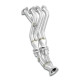 SISTEME DE EVACUARE SUPERSPRINT Supersprint Manifold Stainless steel for OEM catalytic converter (LHD Only) VW GOLF II GTi 1.8 16v Kat. 87-91 | race-shop.ro