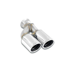Supersprint Endpipe kit OO 90 VW GOLF IV 1.8i 4-Motion 00+