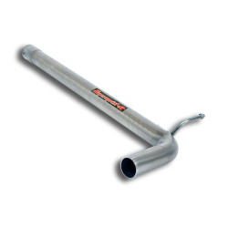 Supersprint Centre pipe (Replaces OEM front exhaust) VW GOLF VII GTD 2.0 13+ (Sound Generator)