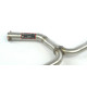 SISTEME DE EVACUARE SUPERSPRINT Supersprint Rear pipe "Y-Pipe" Right - Left (Muffler delete) VW GOLF VII GTD 2.0 13+ (Sound Generator) | race-shop.ro