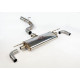 SISTEME DE EVACUARE SUPERSPRINT Supersprint Sound pack "E.E.C." VW GOLF VII R 2.0 TFSI 14-16 | race-shop.ro