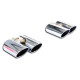 SISTEME DE EVACUARE SUPERSPRINT Supersprint Sound pack "E.E.C." VW GOLF VII R 2.0 TFSI 14-16 | race-shop.ro