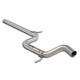 SISTEME DE EVACUARE SUPERSPRINT Supersprint Centre pipe VW GOLF VII Variant 1.4 TSI 13+ | race-shop.ro