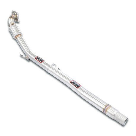 SISTEME DE EVACUARE SUPERSPRINT Supersprint Turbo downpipe kit (Replaces OEM catalytic converter) VW BEETLE 2.0 TSI 11-13 | race-shop.ro