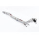 SISTEME DE EVACUARE SUPERSPRINT Supersprint Turbo downpipe kit (Replaces OEM catalytic converter) VW BEETLE 2.0 TSI 11-13 | race-shop.ro