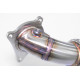 SISTEME DE EVACUARE SUPERSPRINT Supersprint Turbo downpipe kit (Replaces OEM catalytic converter) VW BEETLE 2.0 TSI 11-13 | race-shop.ro