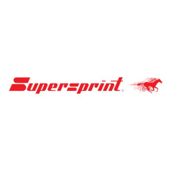 Supersprint Rear exhaust OO70 BMW E30 M3 2.3i / 2.5i Evo - S50 / S52 engine conversion