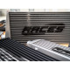 Pe ambele părți RACES Motorsport Universal Intercooler - 550x140x56mm (56mm) - Argintiu | race-shop.ro