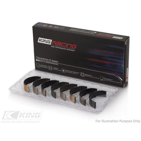 Componente motor KING cuzinet de bielă AUDI/LAMBO 4.2/5.2 (2 perechi) (acoperit) | race-shop.ro