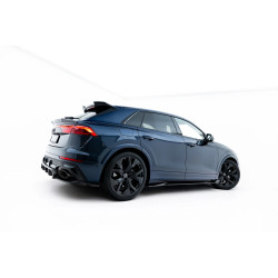 MAXTON DESIGN praguri laterale pentru Audi RSQ8 Mk1 Facelift, prepreg carbon