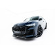 Body kit și tuning vizual MAXTON DESIGN set prelungiri pentru Audi RSQ8 Mk1 Facelift, prepreg carbon | race-shop.ro