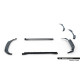 Body kit și tuning vizual MAXTON DESIGN set prelungiri pentru Audi RSQ8 Mk1 Facelift, prepreg carbon | race-shop.ro