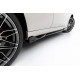 Body kit și tuning vizual MAXTON DESIGN set prelungiri pentru BMW X3 M50 G45 | race-shop.ro