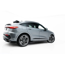 MAXTON DESIGN prelungiri praguri pentru Audi SQ5 / Q5 S-Line Sportback / SUV Mk3, negru lucios