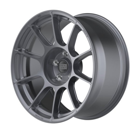 Jante Racing wheel BRAID BPR-01 FF 18" x 10,5" (Concave) | race-shop.ro