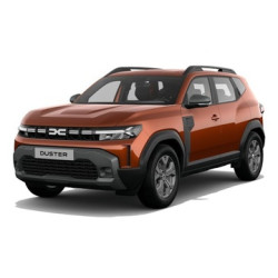 Deflector capotă față pentru DACIA Duster 3 2024-Sus / Bigster 2025-Sus
