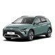 Deflectoare capotă Deflector capotă față pentru HYUNDAI Bayon 2021-Sus | race-shop.ro