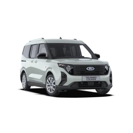 Deflectoare capotă Deflector capotă față pentru FORD Tourneo courier / Transit Courier 2024-Sus | race-shop.ro