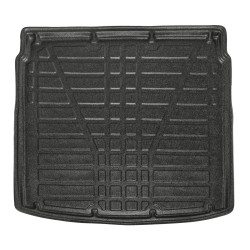 Tavă portbagaj din cauciuc pentru SKODA Kodiaq 5 seats lower floor 2024-prezent