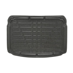 Tavă portbagaj din cauciuc pentru SKODA Fabia III Htb 2014-2020