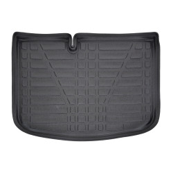 Tavă portbagaj din cauciuc pentru NISSAN Juke 2019 lower trunk
