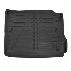 Tavă portbagaj din cauciuc pentru JEEP Wrangler 2018-Sus