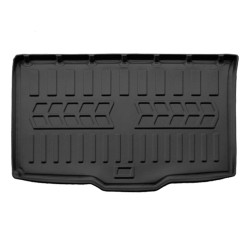 Tavă portbagaj din cauciuc pentru FIAT Panda 3 312/319 2012-2024