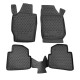 Dedicate Covorașe auto de cauciuc pentru SKODA Roomster 2006-2015 4 buc | race-shop.ro