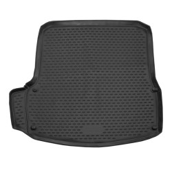 Tavă portbagaj de cauciuc standard pentru SKODA Octavia II Hatchback 2004-2013