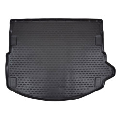Tavă portbagaj de cauciuc standard pentru LANDROVER Discovery Sport 2014-prezent without trun