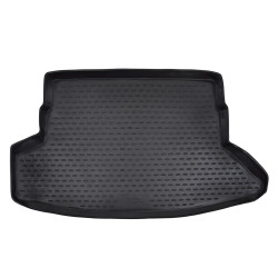 Tavă portbagaj de cauciuc standard pentru NISSAN Juke 2010-2014, 2014-2018