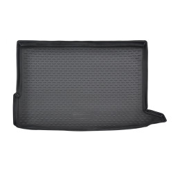 Tavă portbagaj de cauciuc standard pentru MERCEDES GLC (X253/C253) SUV 2015-2022