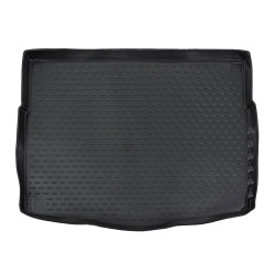 Tavă portbagaj de cauciuc standard pentru HYUNDAI i30 2012-2016 hatchback