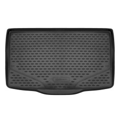 Tavă portbagaj de cauciuc standard pentru FIAT 500L 2012-2022 Hatchback