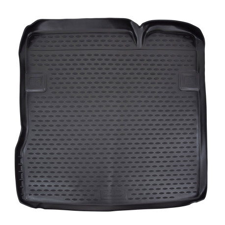 Tăvițe, covoare portbagaj Tavă portbagaj de cauciuc standard pentru DACIA Duster 2WD, 2011-2015, 2015-2017 | race-shop.ro