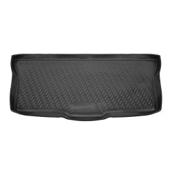 Tavă portbagaj de cauciuc standard pentru CITROEN C1 2010-2020